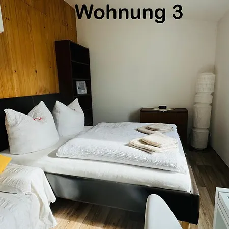 Felix Apartmán Templin