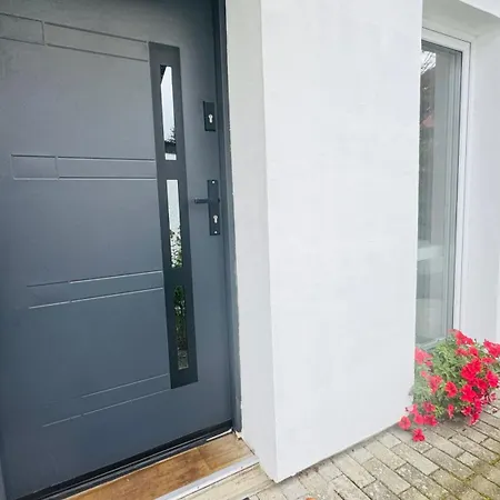 Apartament Felix Templin