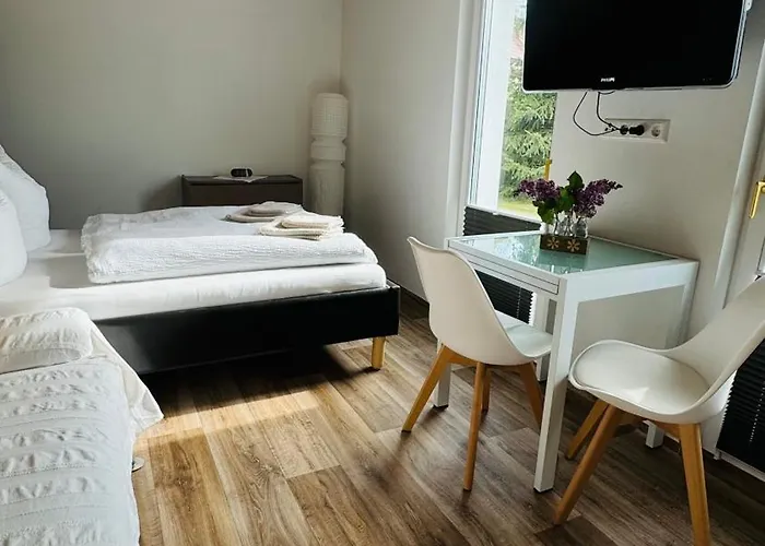 Lägenhet Felix Templin